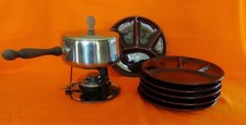 Retro fondue set gebraucht kaufen  Manching