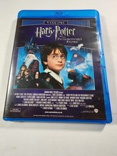 Usado, Harry Potter And The Philosopher's Stone Blu-ray -year one VG+ D19 comprar usado  Enviando para Brazil
