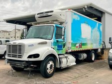 Caminhão refrigerado 2015 Freightliner M2112 S/A Dry Van gás natural -Peças/reparo, usado comprar usado  Enviando para Brazil