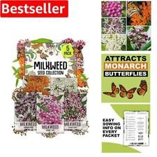 Gmo free milkweed for sale  Denver