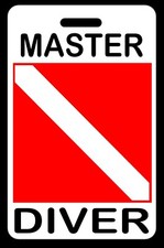 Master diver scuba for sale  Calabash