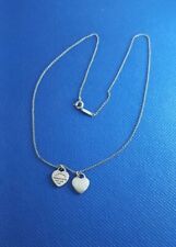 Collana tiffany co. usato  Roma