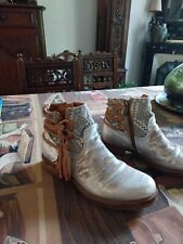 Airstep boots cuir d'occasion  Meaux