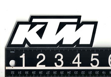 Ktm sticker 1.75 for sale  Running Springs