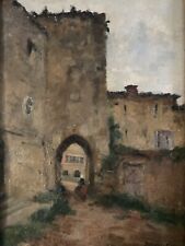 Belle peinture huile d'occasion  Toulouse-