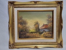 Original painting framed for sale Original painting framed for sale  BEDALE