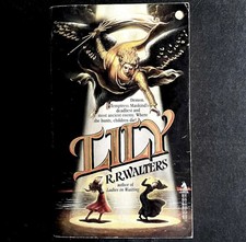 R.R. Walters - Lily - TOR Books - 1988 Vintage Horror Paperbacks comprar usado  Enviando para Brazil