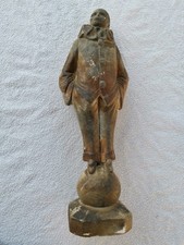Statue sculpture pierrot d'occasion  Mâcon