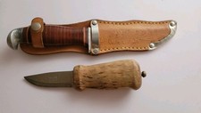 Fahrtenmesser finnland isakki gebraucht kaufen  Berlin