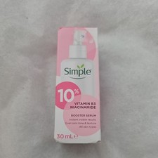Simple niacinamide vitamin for sale  STOURBRIDGE