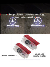 Luci cortesia mercedes usato  Vicenza