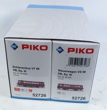 Piko 52726 leerkarton gebraucht kaufen  Leipheim