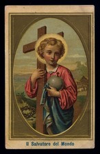 Antico santino cromo usato  Ragusa
