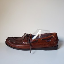 Sebago men brown for sale  Ashtabula