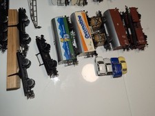 Märklin güterwagen kran gebraucht kaufen  München