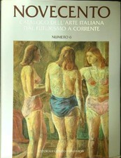 Novecento catalogo dell usato  Italia
