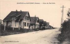 Cpa rosieres santerre d'occasion  Claira