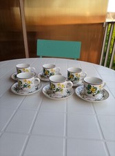 Villeroy boch tasses d'occasion  Château-Thierry