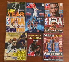 Rivista nba american usato  Zoppe di Cadore