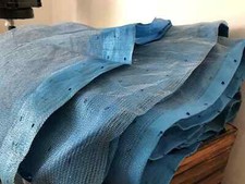 Gerüstschutznetz blau 20m gebraucht kaufen  Emmendingen