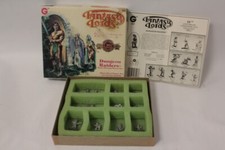 Figurines jeu fantasy d'occasion  Seyssel