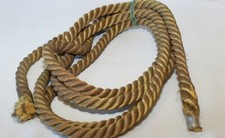 Corde passementerie rideau d'occasion  Cosne-Cours-sur-Loire