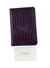 Radley crocodile effect for sale  HEMEL HEMPSTEAD