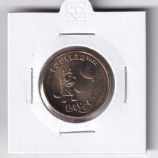 AUSTRALIANO: 2024 $1 MOEDA COLECIONÁVEL BLUEY BUCK EM SUPORTE 2X2 #738 comprar usado  Enviando para Brazil