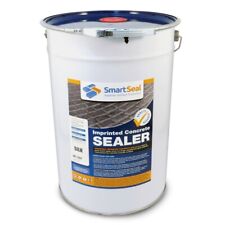 Smartseal imprinted concrete for sale  RAYLEIGH