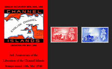 1948 channel islands for sale  LEIGHTON BUZZARD