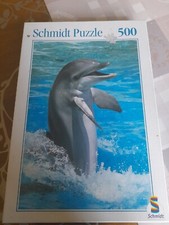 Puzzle schmidt 500 d'occasion  Bergues