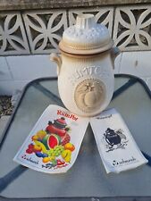 Vintage classic rumtopf for sale  ELY