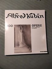 Alfred kubin 100 usato  Roma
