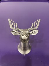 Jagermeister pewter silver for sale  Warminster