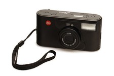 Leica analog kompaktkamera gebraucht kaufen  Kappeln