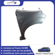 Aile droit renault d'occasion  Saint-Quentin