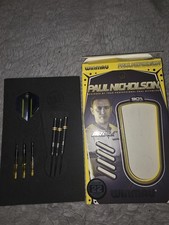 Winmau paul nicholson for sale  STOKE-ON-TRENT