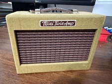 amp fender twin mini for sale  Dallas