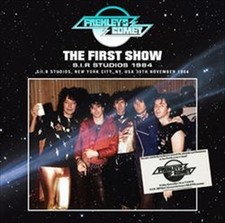 FREHLEY'S COMET / THE FIRST SHOW S.I.R STUDIOS 1984 / 1CD comprar usado FREHLEY'S COMET / THE FIRST SHOW S.I.R STUDIOS 1984 / 1CD comprar usado  Enviando para Brazil