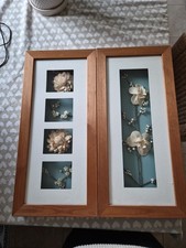wood wall art for sale  WARRINGTON