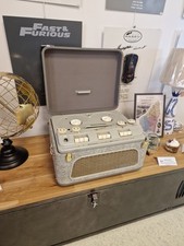 Enceinte bluetooth vintage d'occasion  Ruoms