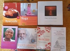 Bücherpaket yoga meditation gebraucht kaufen  Stuttgart