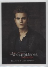 2016 Cryptozoic Vampire Diaries temporada 4: Love Sucks Studio Stefan Salvatore 4z5 comprar usado 2016 Cryptozoic Vampire Diaries temporada 4: Love Sucks Studio Stefan Salvatore 4z5 comprar usado  Enviando para Brazil
