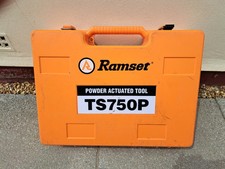 Ramset powder actuated for sale  SOUTHAMPTON