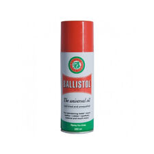 Olio pulizia ballistol usato  Brusnengo