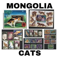 Thematic stamps mongolia for sale  HAYLE