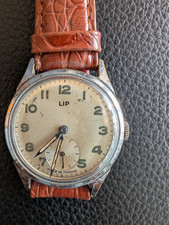 Montre lip vintage d'occasion  Clermont-Ferrand-