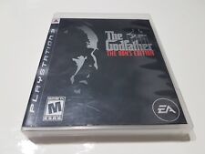 The Godfather (The Don's Edition) [PS3] [PlayStation 3] [2007] [Completo!], usado comprar usado  Enviando para Brazil
