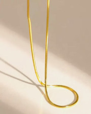 Neu 18k goldkette gebraucht kaufen  Landsberg am Lech