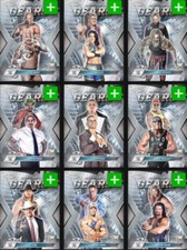 [DIGITAL] Topps Slam - Topps Chrome 25 S1 - Engrenagens de mudança - Escolha comprar usado  Enviando para Brazil